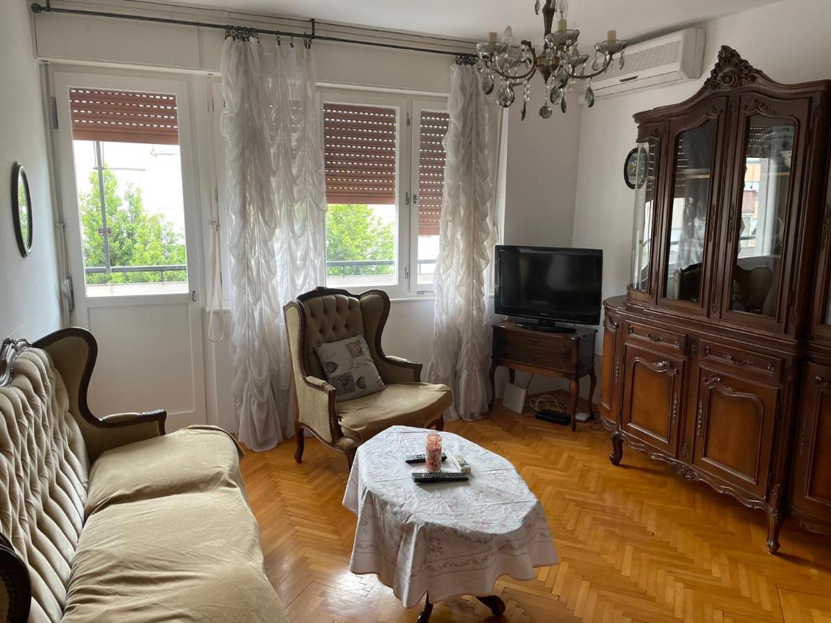 Apartment Rosanda Split Eksteriør billede
