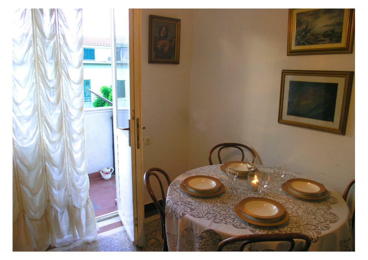 Apartment Rosanda Split Eksteriør billede