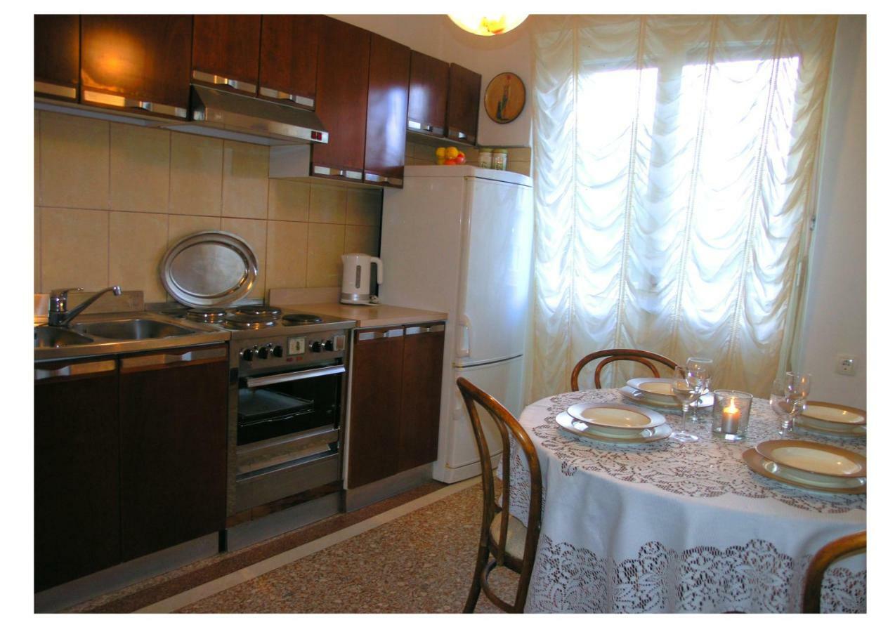 Apartment Rosanda Split Eksteriør billede