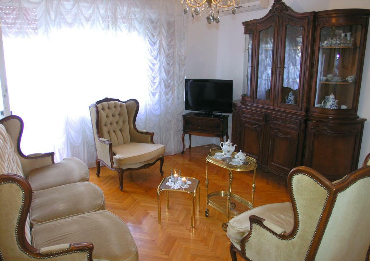Apartment Rosanda Split Eksteriør billede