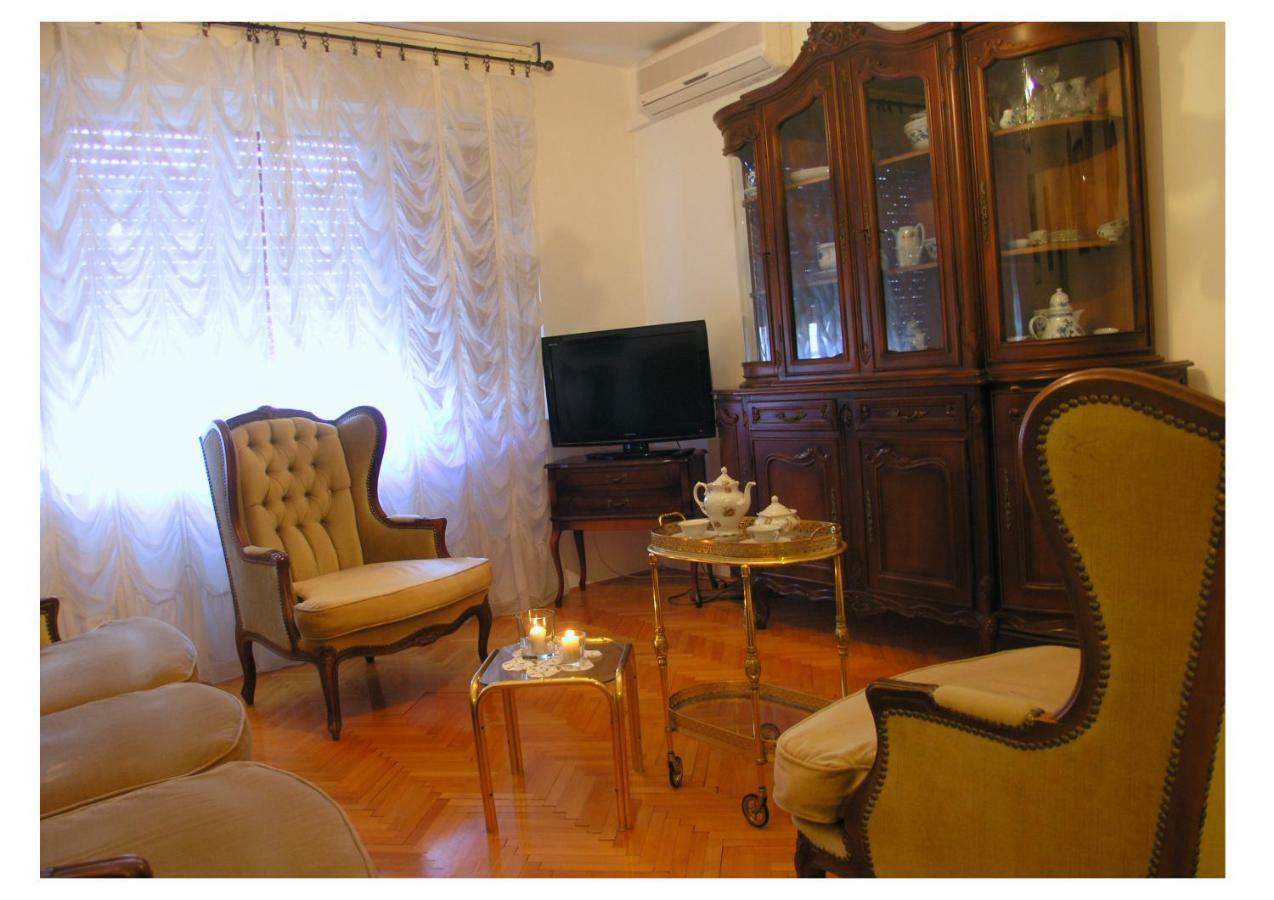 Apartment Rosanda Split Eksteriør billede