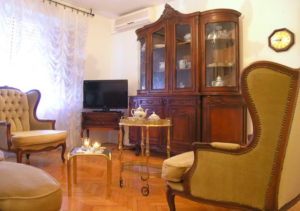 Apartment Rosanda Split Eksteriør billede
