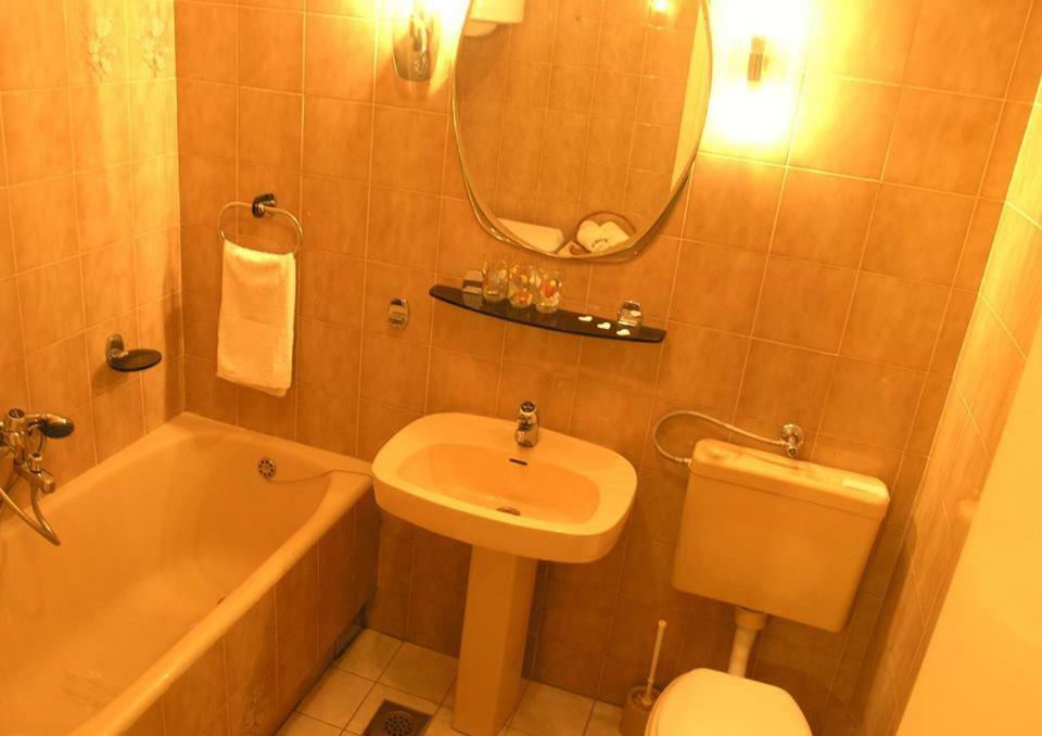 Apartment Rosanda Split Eksteriør billede