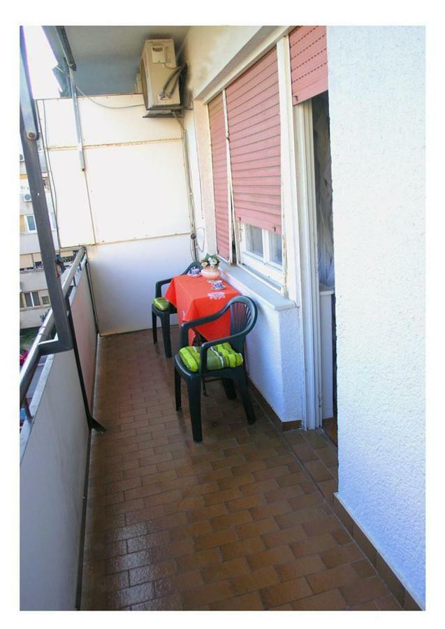 Apartment Rosanda Split Eksteriør billede